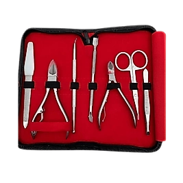 Powertec Tr 40 Manikür Seti