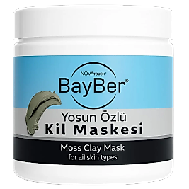 Bayber Kil Maske Yosun Özlü 500 Gr