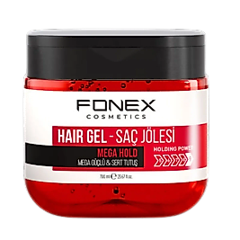 Fonex Mega Hold Saç Jölesi 700 Ml