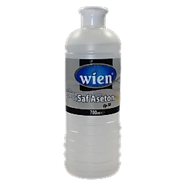 Wien Oje Silici Saf Aseton 700 Ml