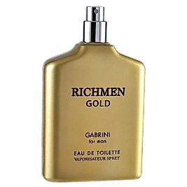 Gabrini Richmen Gold Edt ForMan Parfüm 100 Ml