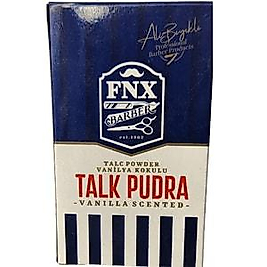 Fonex Barber Vanilya Kokulu Talk Pudra 250 GR