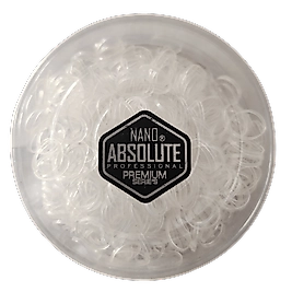 Nano Absolute Perma Toka Şeffaf