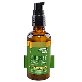 Softto Plus Biberiye Yağ 50 Ml