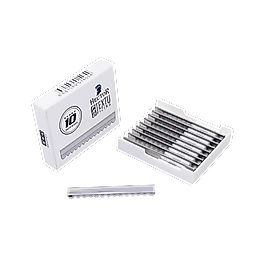 Hector B 2 Saç Ustura Jileti 10 Lu