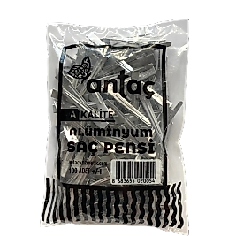 Antaç Aliminyum Pens 100'Lü
