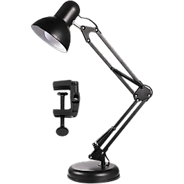 Point Masa Lambası Siyah