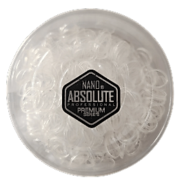 Nano Absolute Perma Toka Şeffaf