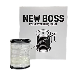 New Boss Ekstra Sağlam Kuafor İpi
