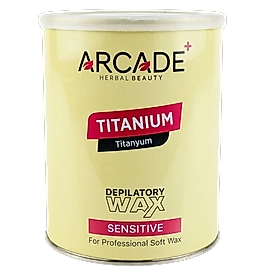 Arcade Konserve Ağda 800 Ml - Titanyum