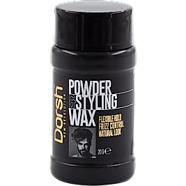 Dorsh Toz Wax Natural Look 20 Gr