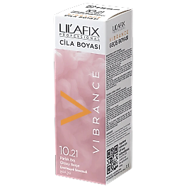 Lilafix Vıbrance Cila Boyası 10.21 Parlak Bej