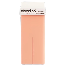 Cleanten Kartuş Ağda Titanyum 100 Ml