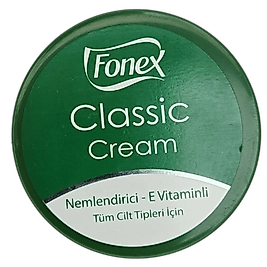 Fonex Classic E Vitamin El Ve Vücut Kremi