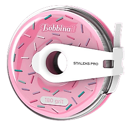 Staleks At-180 W Grit Manikür Rulo Zımpara 8 M