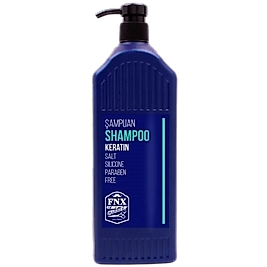 Fonex Keratin Tuzsuz Şampuan 1000 Ml