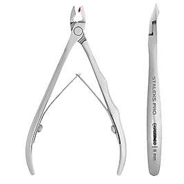 Staleks Expert 20 Profesyonel Tırnak Eti Pensi 8 mm