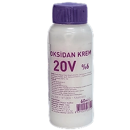 Mini Oksidan 20 Volüm 60 ml