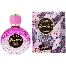 Gabrini Pretty Bomshell Bayan Parfümü 50 Ml
