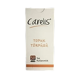 Carelis Kare Törpü Yedek İnce 50 Adet