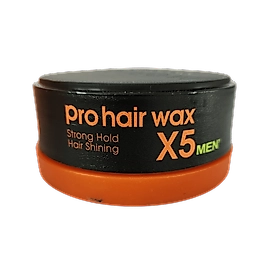 Morfose Pro Hair Wax Turuncu 150 ml