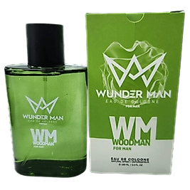 Knappe Juistman Erkek Parfümü Woodman 100 Ml