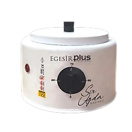 Ege Sir Konserve Ağda Makinesi Metal