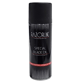 Razorline Tıraş Makinesi Bakım Yağı 200 Ml