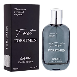 Gabrini Forstmen Black Edt Parfüm 100 Ml