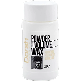 Dorsh Toz Wax Volumızıng Matte Look 20 Gr