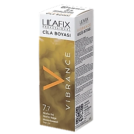 Lilafix Vıbrance Cila Boyası 7.7 Mocha Bej