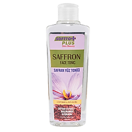 Softto Plus Safran Yüz Tonik 200 Ml