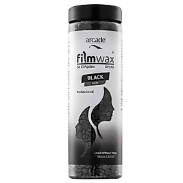 Arcade Film Wax Boncuk Ağda 400 Ml Black