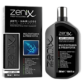 Zenix Anti-Hair Loss DökülmeÖnleyici Şampuan 250 Ml
