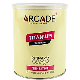 Arcade Konserve Ağda 800 Ml - Titanyum