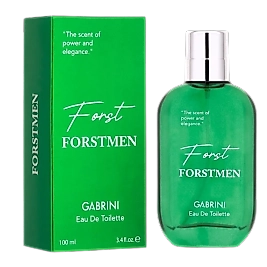 Gabrini Forstmen Yeşil Eau De Parfüm 100 Ml