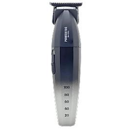 Powertec Tr 2727 Black Ense Sakal Çizim Makinesi