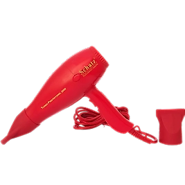 Schatz Profesyonel Fön Makinesi Kırmızı