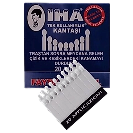 İha Tek Kullanımlık Kan Taşı Adet