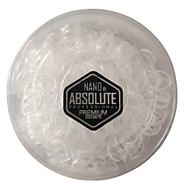 Nano Absolute Perma Toka Şeffaf