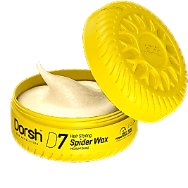 Dorsh Spider Wax 7