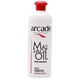 Arcade Ağda Ve Masaj Yağı 500 Ml Guava