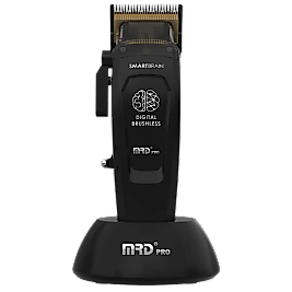 Mrd Pro Smart Brain Saç Traş Makinesi Siyah