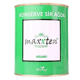 Maxxten Konserve Ağda Azulen 800 Ml