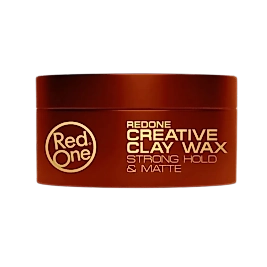 Redone Creatıve Clay Wax Strong Matte 100 Ml