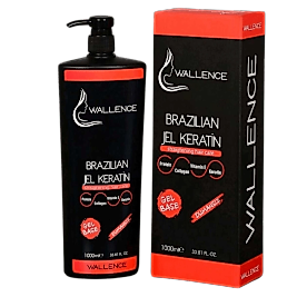 Wallence Jel Keratin 1000 ML