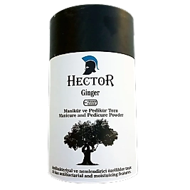 Hector Ginger Manikür Pedikür Tozu 500 Gr