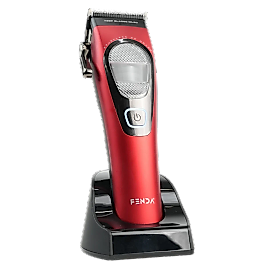 Fenda Profesyonel Traş Makinesi 004 Kırmızı