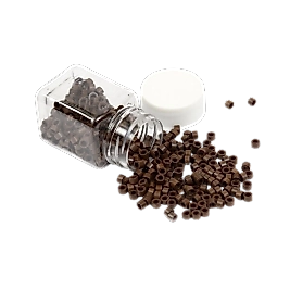 Silikonlu Kaynak Boncuğu Açık Kahve