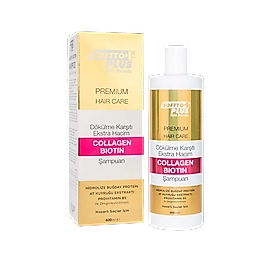 Softto Plus Dökülme Collagen Şampuan 400 Ml